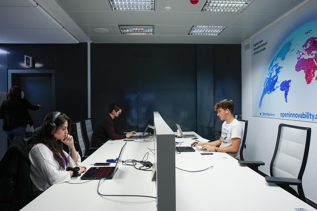 The Predictive Company es la primera empresa que se ha instalado en el ’hub’ de Enel en Barcelona.