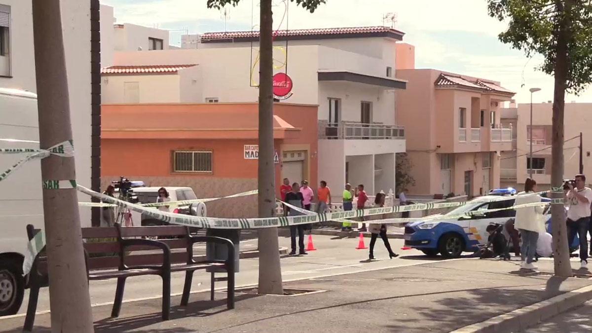 Una joven leonesa de 26 años ha sido asesinada por su pareja en Tenerife este lunes.