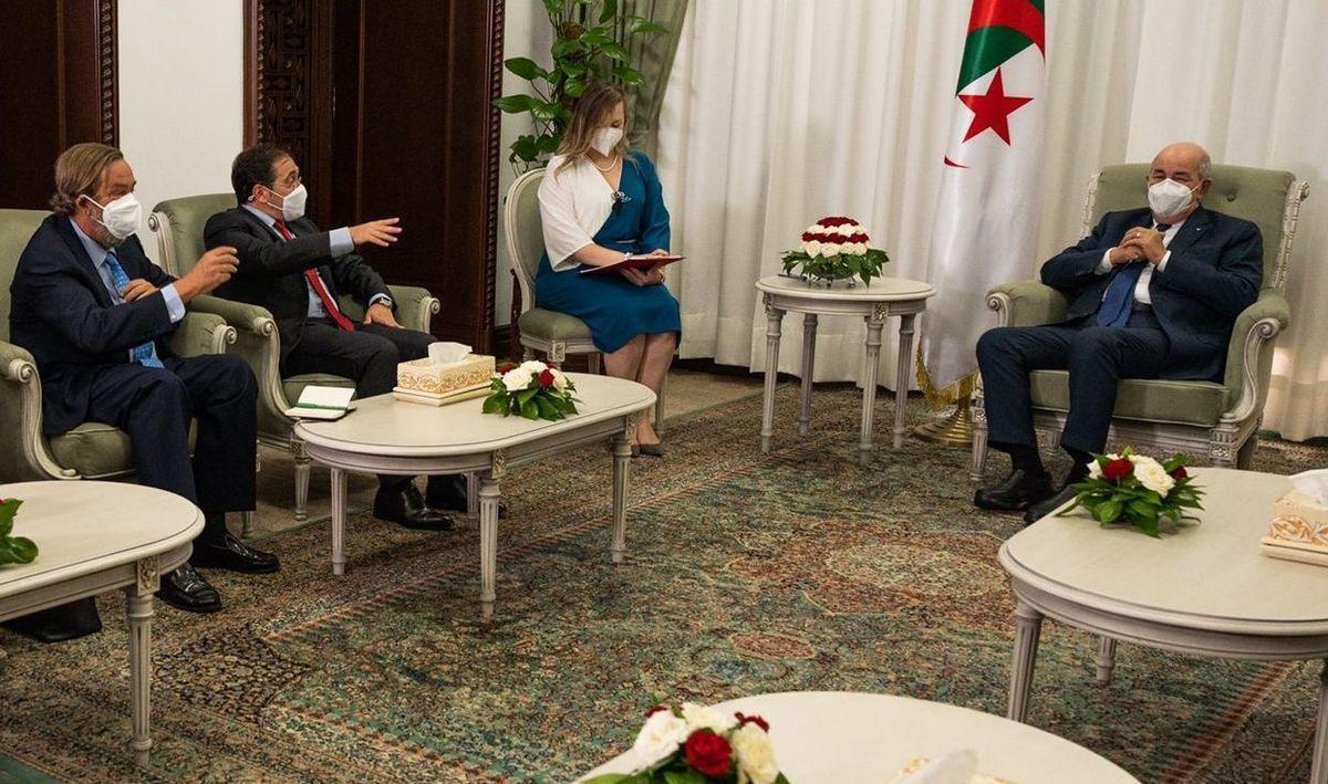 Argelia llama a consultas con efecto "inmediato" a su embajador en Madrid por la posición sobre el Sáhara
