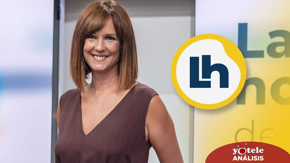 'La hora de La 1': evolución al alza de la apuesta matinal de TVE con Mónica López 'La hora de La 1': evolución al alza de la apuesta matinal de TVE con Mónica López