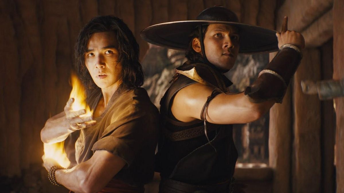 Un fotograma de ’Mortal Kombat’. Un fotograma de ’Mortal Kombat’.