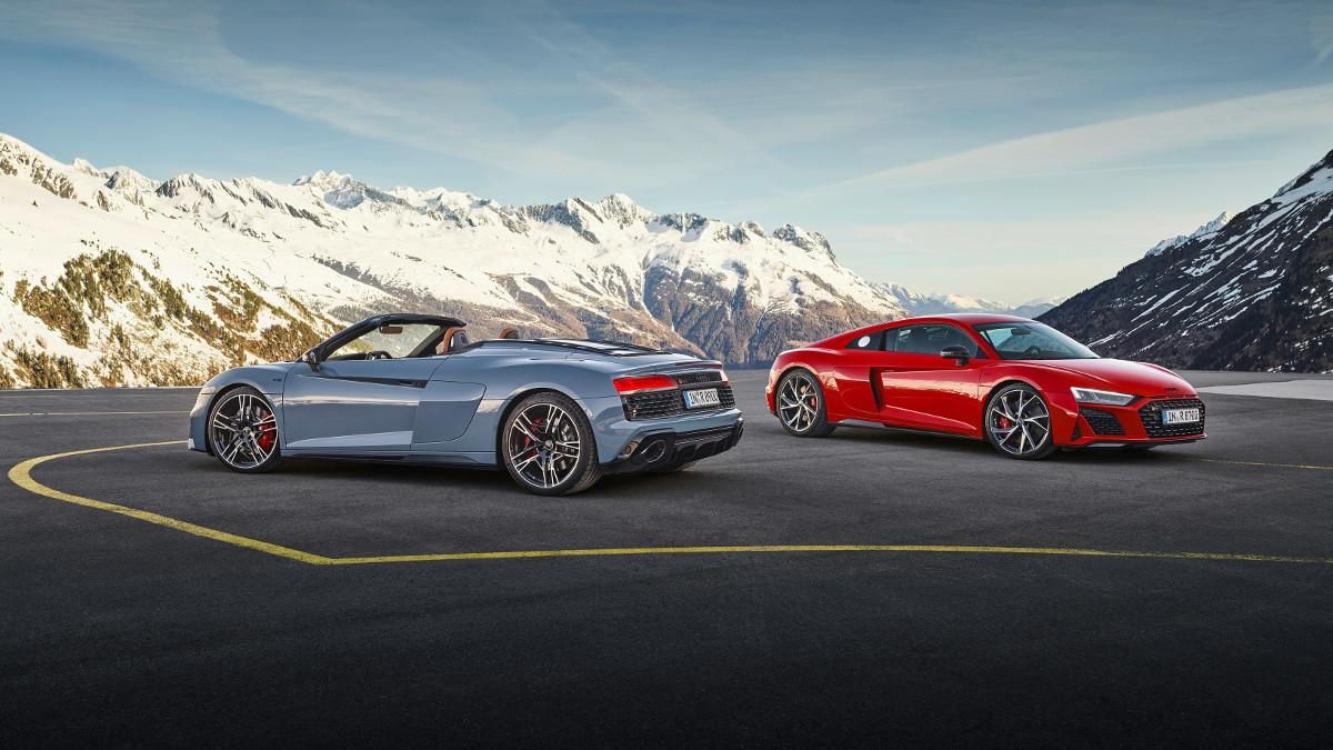 Nuevo Audi R8 V10 performance RWD: más potencia y placer de conducción Nuevo Audi R8 V10 performance RWD: más potencia y placer de conducción