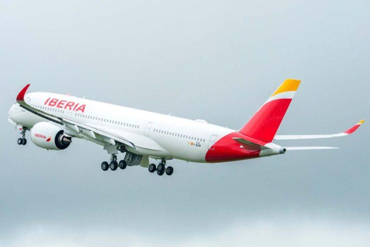 La aviación europea solo paga por el 30% de sus emisiones de CO2 La aviación europea solo paga por el 30% de sus emisiones de CO2