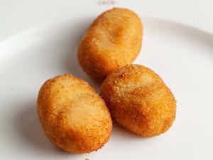 5 croquetes per perdre el sentit