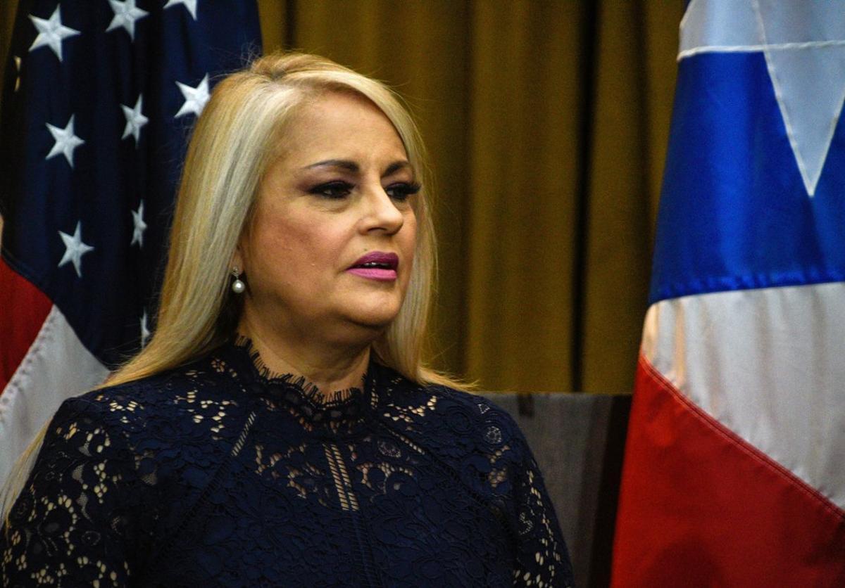 afeitado preparar Endulzar Wanda Vázquez es la nueva gobernadora de Puerto Rico