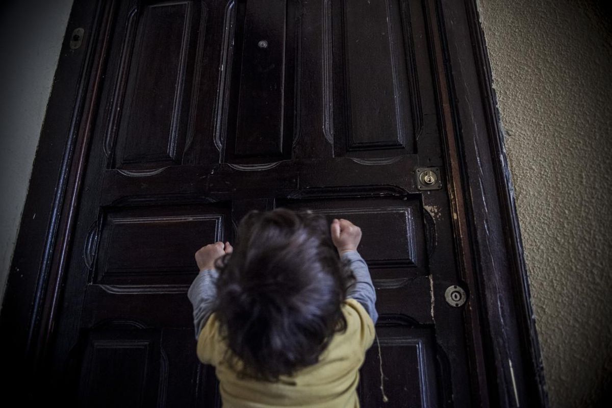Víctimas invisibles de la violencia de género Víctimas invisibles de la violencia de género