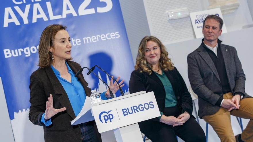 Gamarra ofrece los votos del PP para canjear la ley del ‘solo sí es sí’