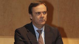 El nuevo presidente de la Audiencia Nacional, José Ramón Navarro Miranda.