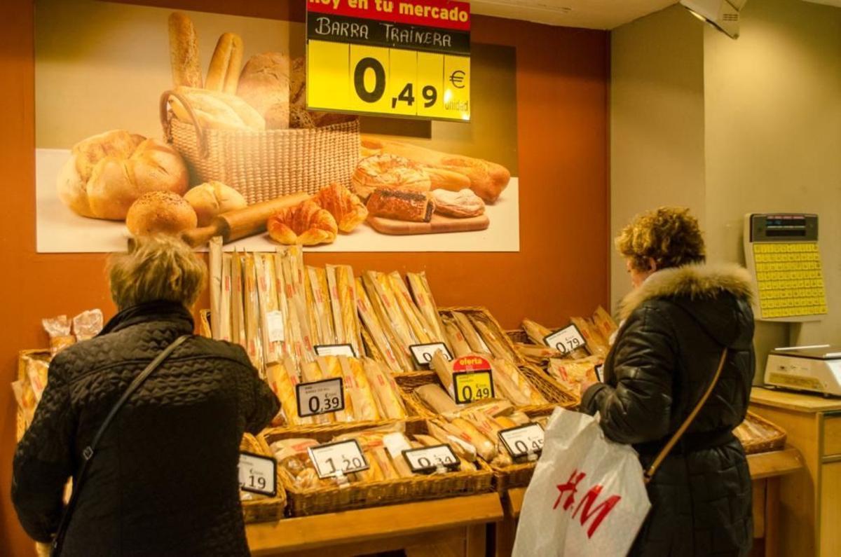 La guerra en Ucrania subirá los precios en el supermercado