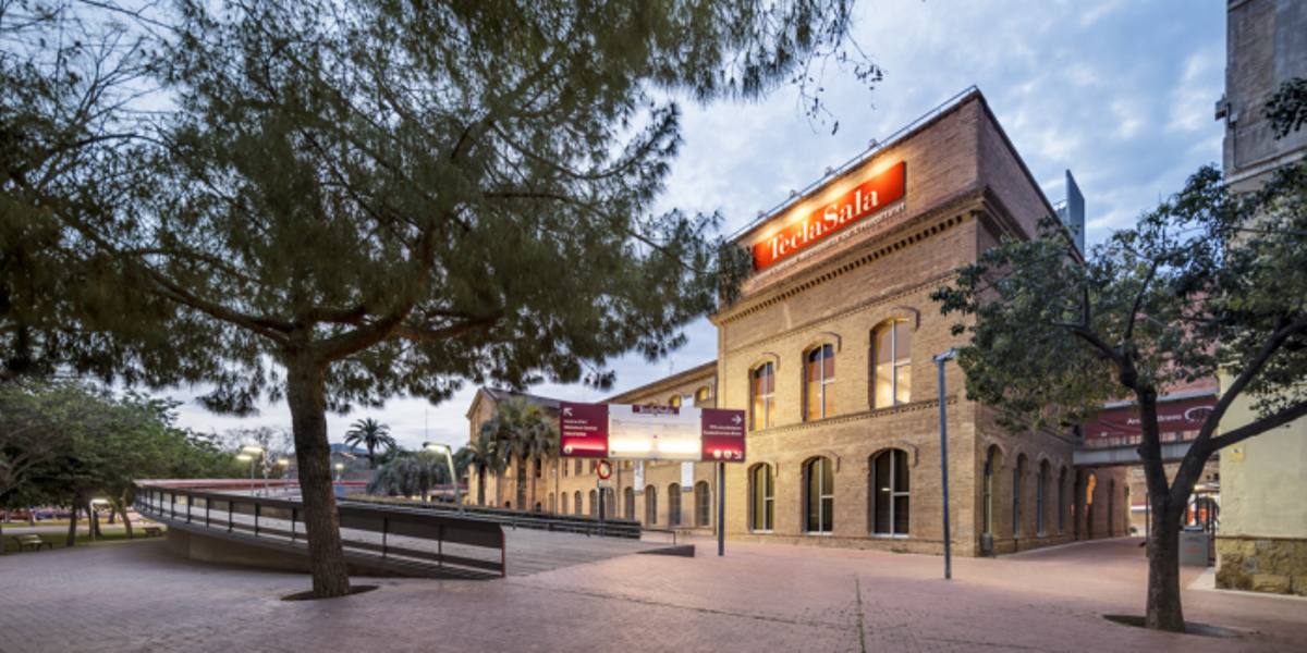 Centro de Arte Tecla Sala de L’Hospitalet de Llobregat