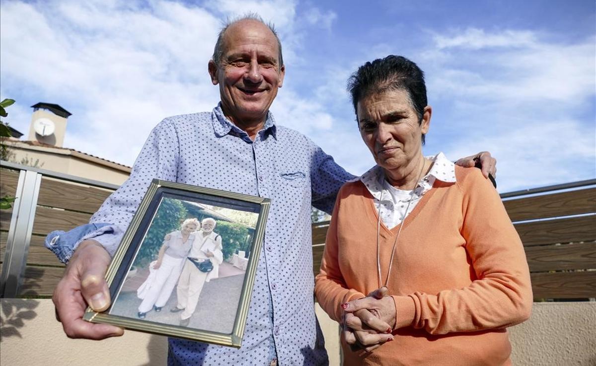 Un familiar rememora el suicidio asistido de Jordi Rodríguez.