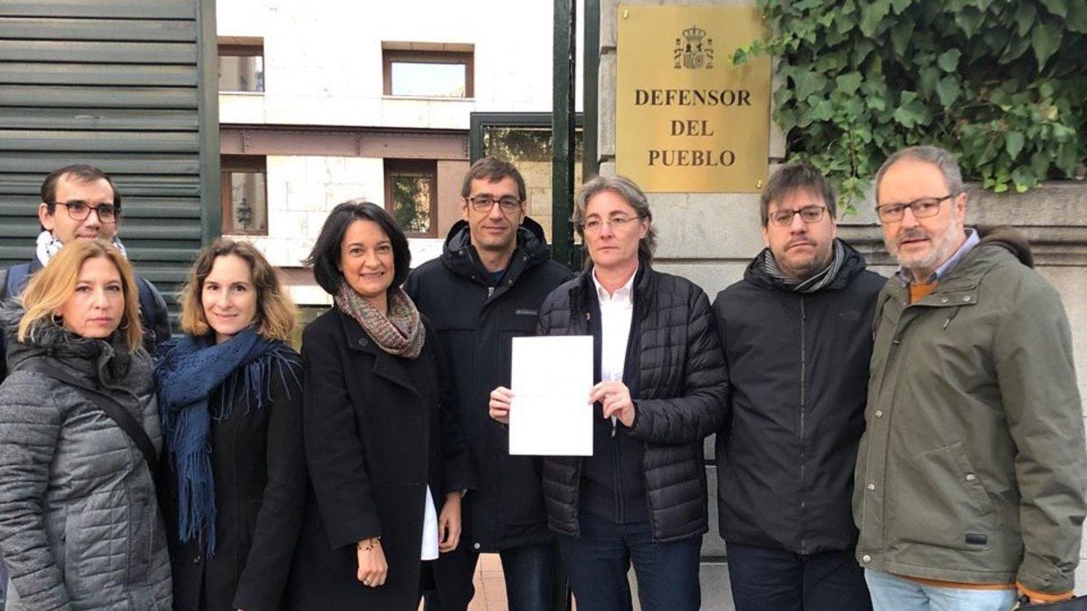 Diputados y concejales de Más Madrid. Diputados y concejales de Más Madrid.