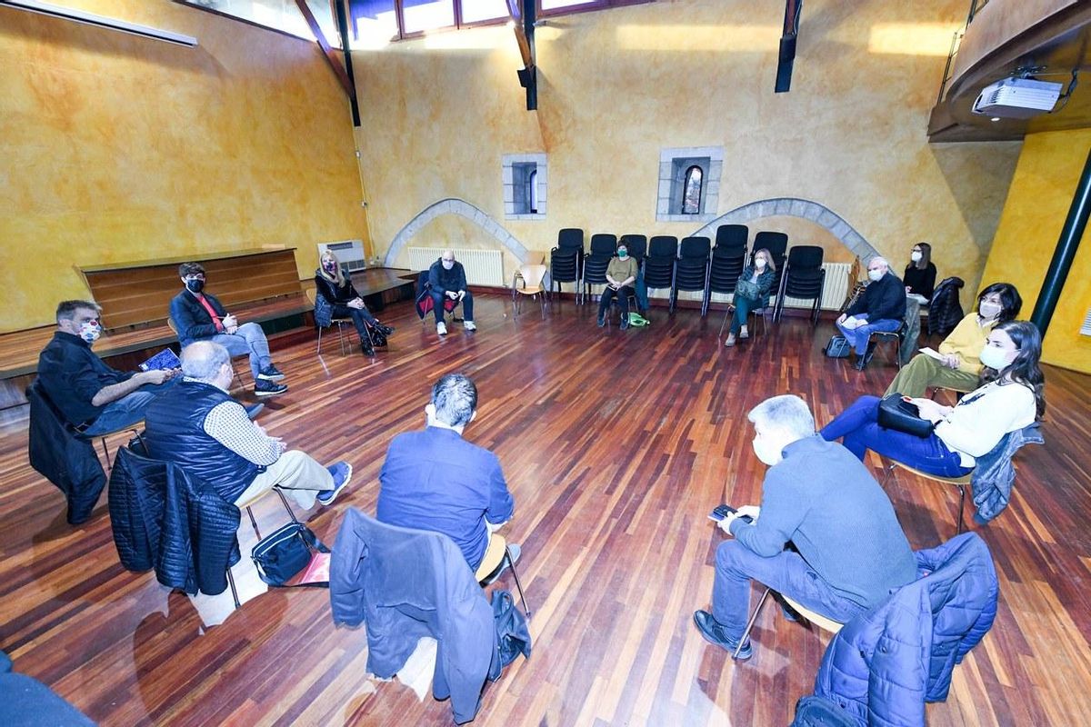 Reunión de la Mesa de Memoria Histórica este martes en Rubí Reunión de la Mesa de Memoria Histórica este martes en Rubí