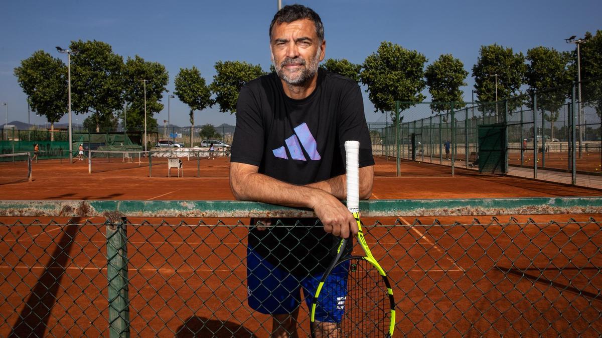 «No hay heredero de Nadal en Roland Garros, ni creo que lo haya nunca»