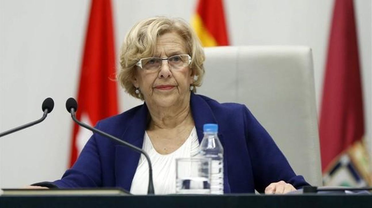Carmena aplica el pla heretat de Botella per a les prostitutes Carmena aplica el pla heretat de Botella per a les prostitutes