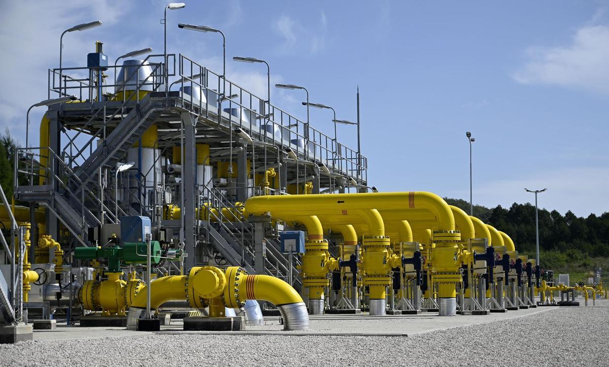 Brussel·les estudia limitar el preu del gas i les renovables Brussel·les estudia limitar el preu del gas i les renovables