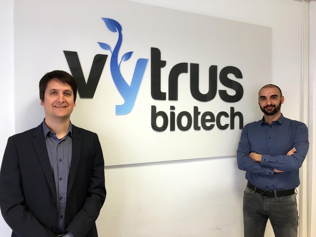 Vytrus Biotech, fundada a Terrassa per Albert Jané i Óscar Expósito, preveu incorporar-se al Mercat Alternatiu Borsari (MAB) el 2019.