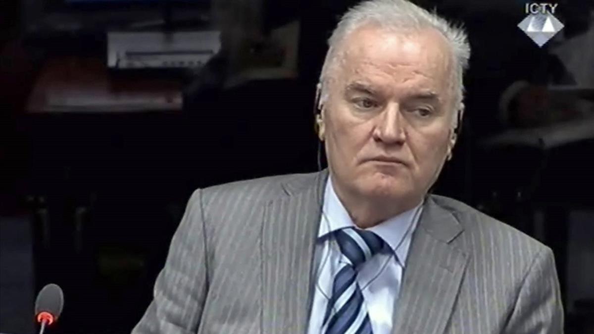 Ana Mladic, la dona que es va negar a ser la filla del monstre