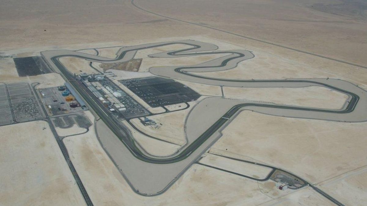 Este es el horario del GP de Catar de Fórmula 1 en Losail Este es el horario del GP de Catar de Fórmula 1 en Losail
