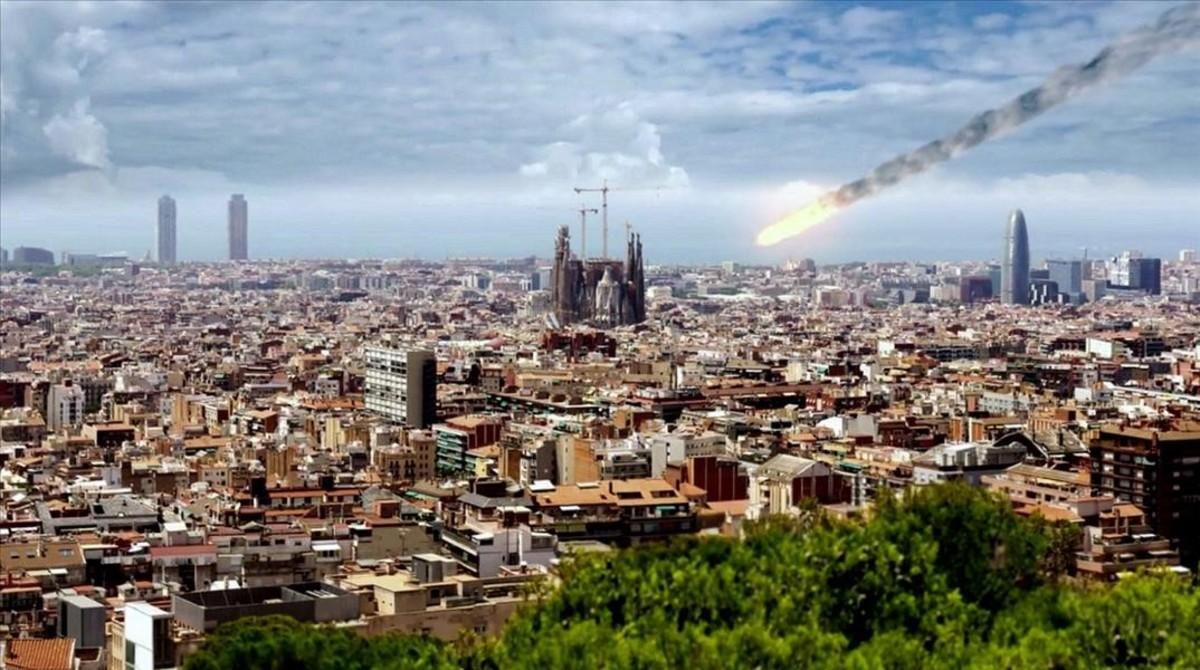Historia Explora Los Fenomenos Que Acabarian Con La Humanidad