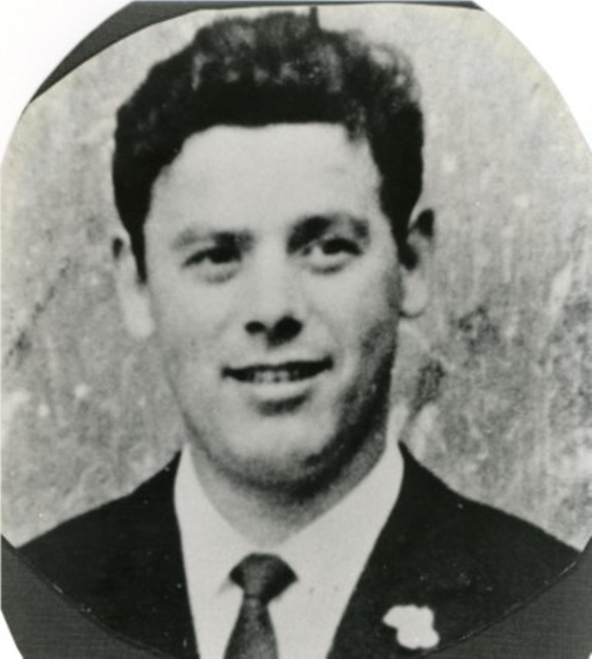 Manuel Fernández Márquez, asesinado en la térmica del Besòs por la Guardia Civil el 3 de abril de 1973. Manuel Fernández Márquez, asesinado en la térmica del Besòs por la Guardia Civil el 3 de abril de 1973.