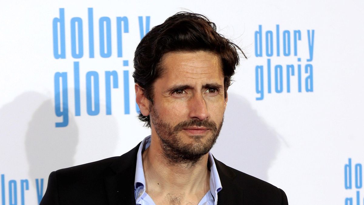 Juan Diego Botto. Juan Diego Botto.