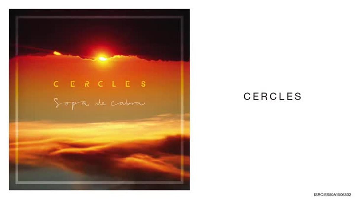 Sopa de Cabra avanza 'Cercles', la primera canción de su nuevo disco