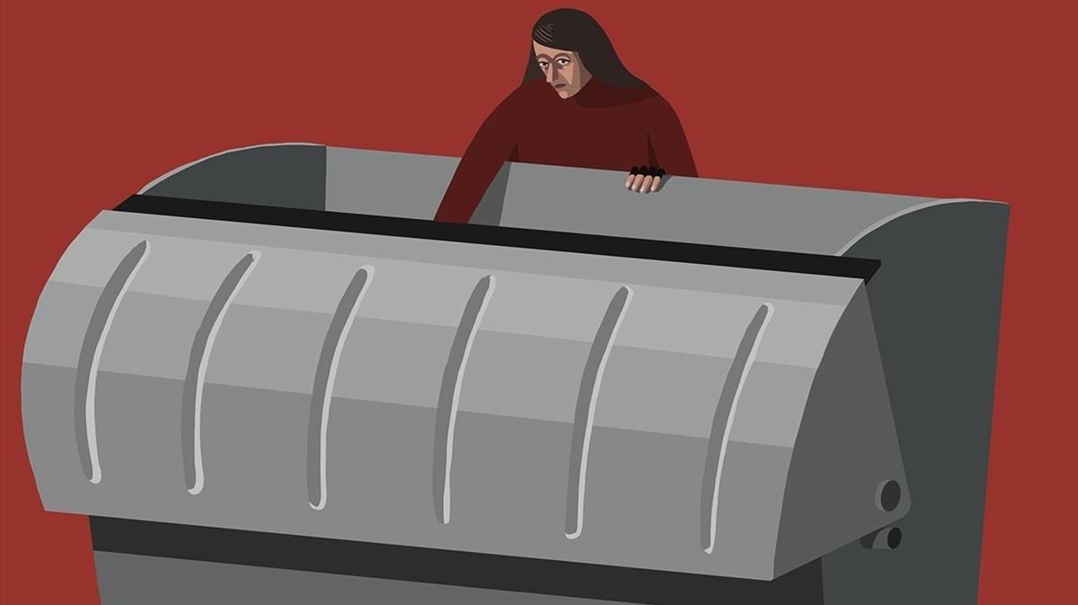 La pobreza tiene rostro de mujer La pobreza tiene rostro de mujer