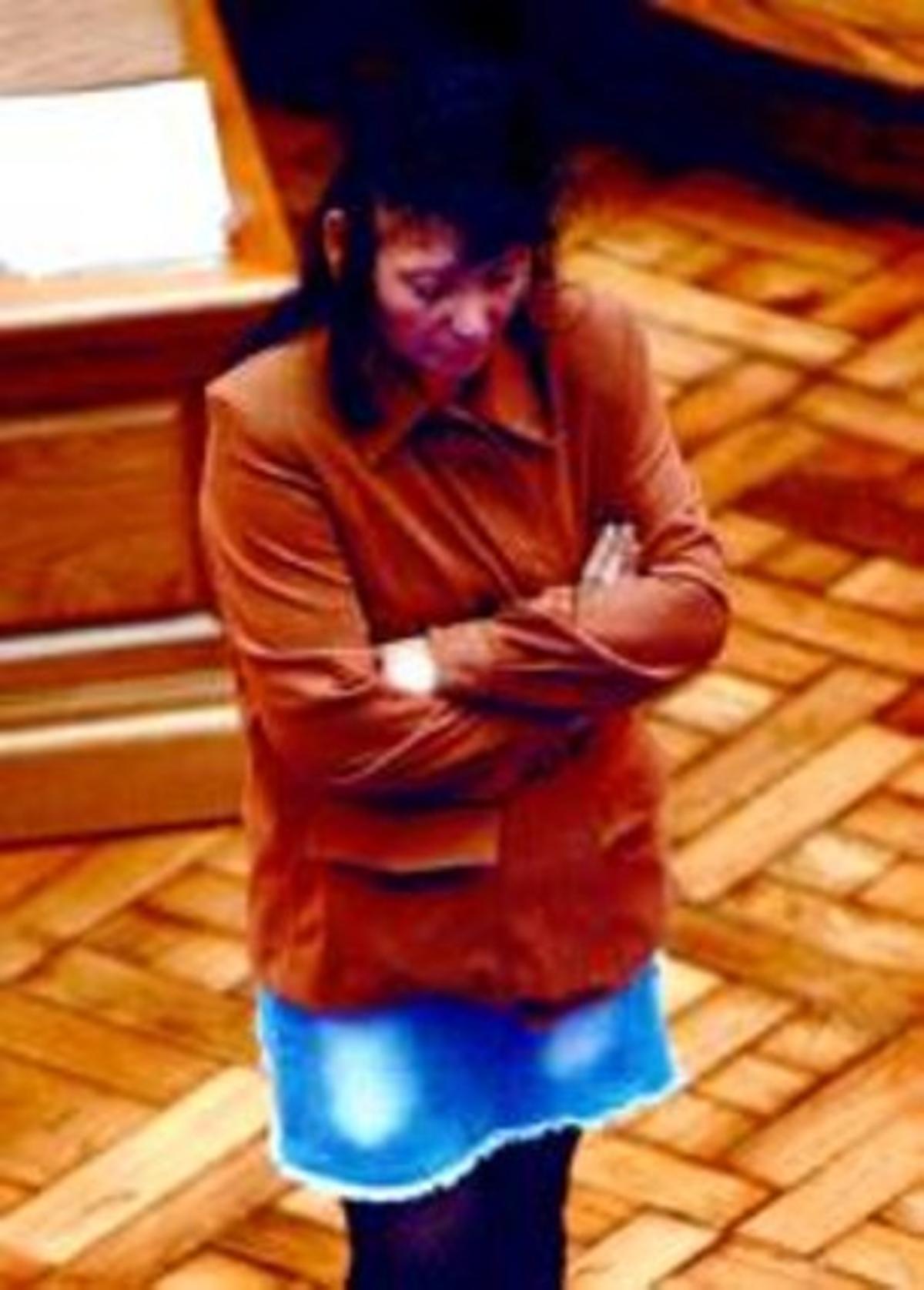 La asesina de ancianas de BCN, condenada a 144 años de cárcel