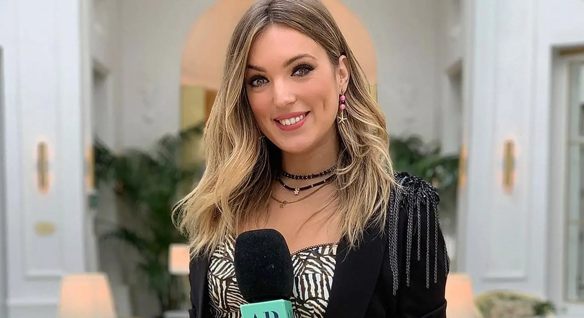 Marta Riesco confirma su relación con Antonio David: "No negamos la evidencia" Marta Riesco confirma su relación con Antonio David: "No negamos la evidencia"