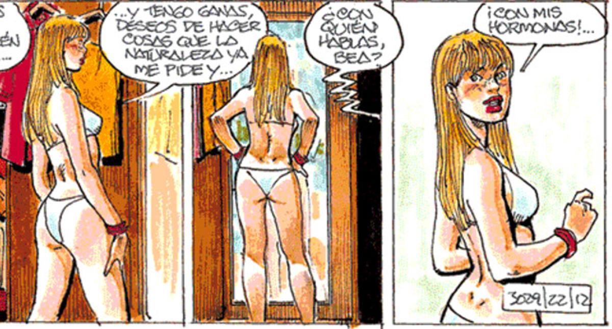 horacio altuna comics