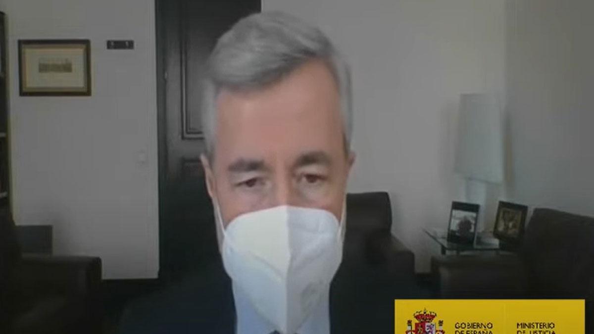 Declaración de Ángel Acebes. Declaración de Ángel Acebes.