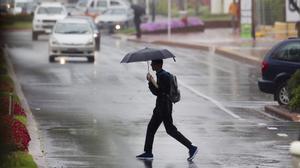Precipitaciones en toda España, ¿cuándo dejará de llover?