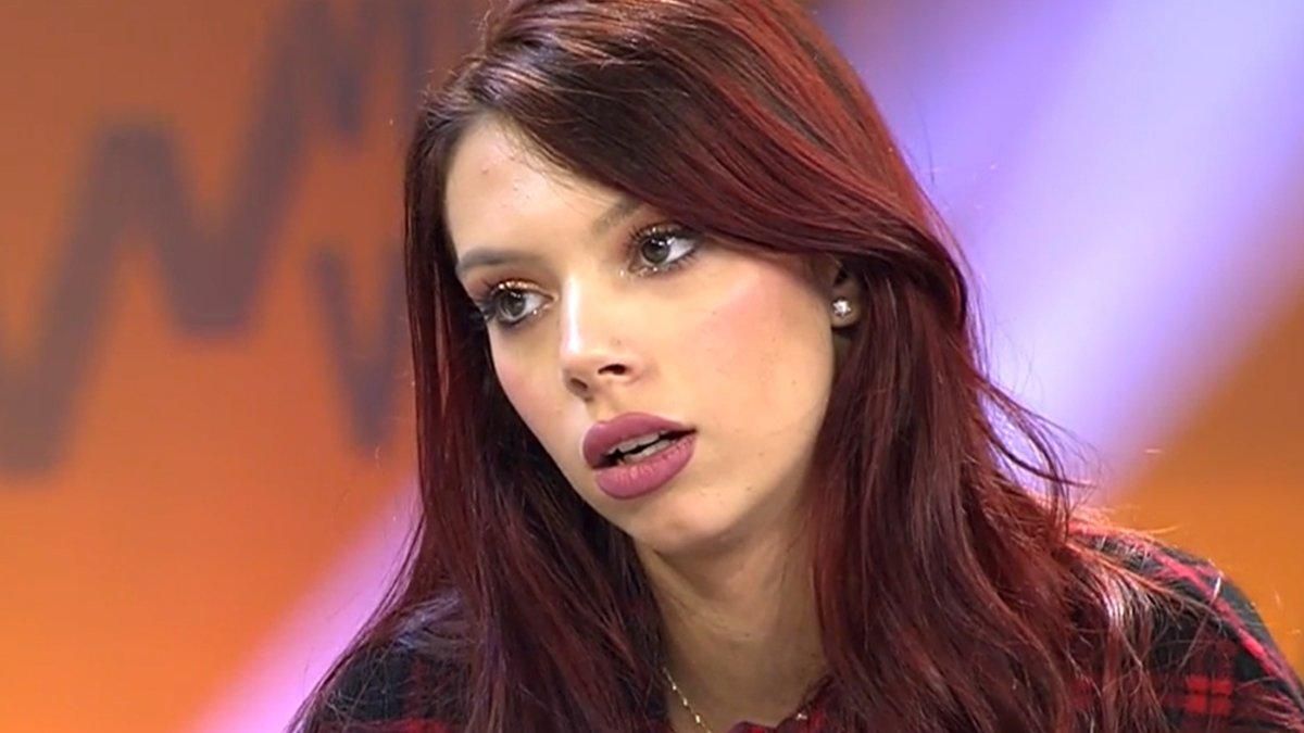 Alejandra Rubio responde a Jorge Javier tras llamarla "ridícula" y avisa: "No le tengo miedo" Alejandra Rubio responde a Jorge Javier tras llamarla "ridícula" y avisa: "No le tengo miedo"