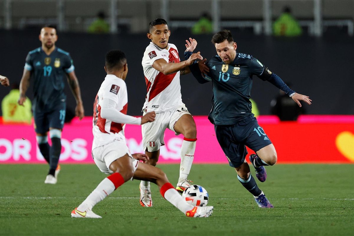 El Brasil i l’Argentina, cada vegada més a prop de Qatar El Brasil i l’Argentina, cada vegada més a prop de Qatar