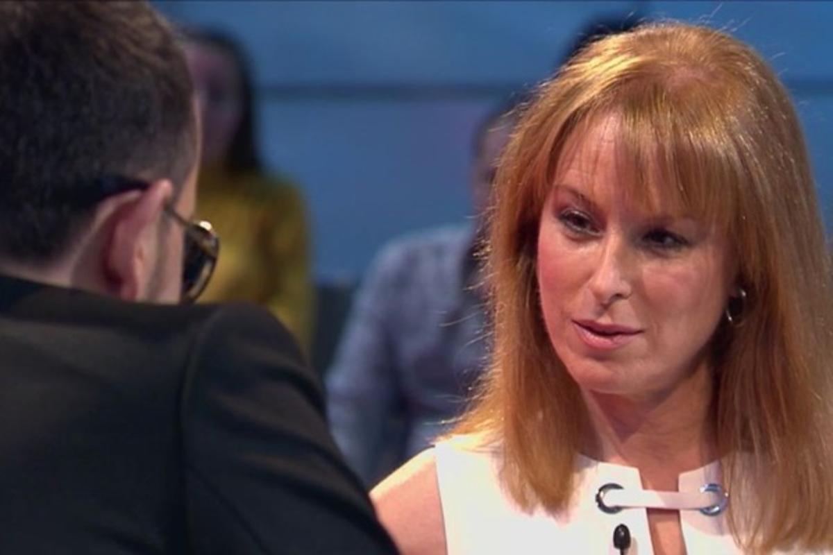 Gloria Lomana explica en Cuatro su salida de Antena 3: "No hubo conflicto con Ferreras"
