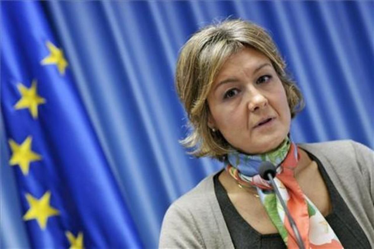 Isabel García Tejerina. Isabel García Tejerina.
