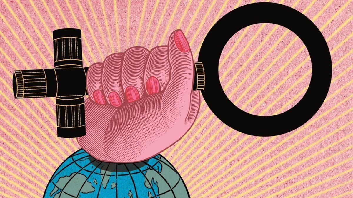 Una protesta sense fronteres Una protesta sense fronteres