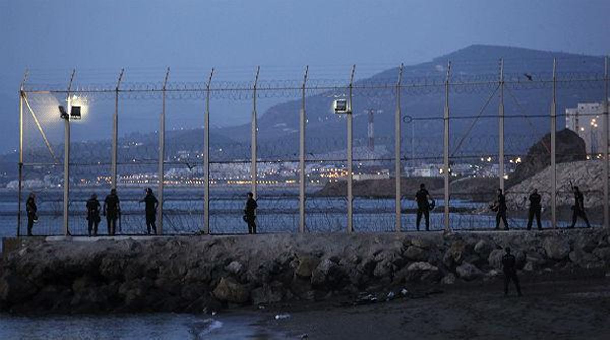 El covid redujo en más del 30% los movimientos migratorios en 2020 El covid redujo en más del 30% los movimientos migratorios en 2020