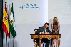 Moreno dará una "contundente" batalla judicial al Gobierno si invaden su autonomía fiscal