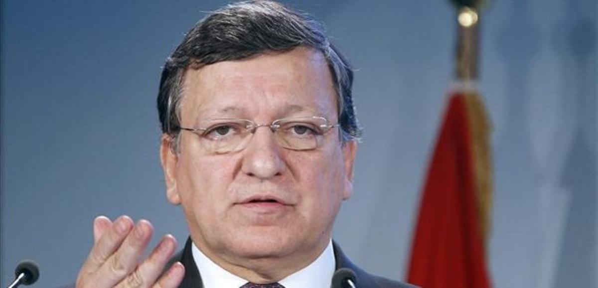 Durao Barroso ofrece un discurso en Viena, el 31 de enero. Durao Barroso ofrece un discurso en Viena, el 31 de enero.
