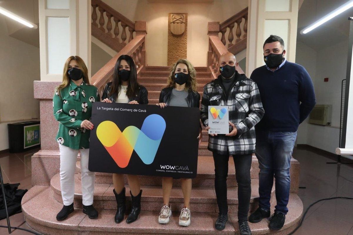 Los comerciantes de Gavà se unen en una nueva asociación para unir el sector. Los comerciantes de Gavà se unen en una nueva asociación para unir el sector.
