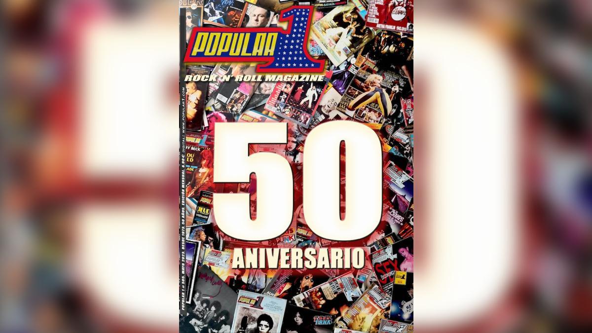 'Popular 1': el fetiche cumple 50 años