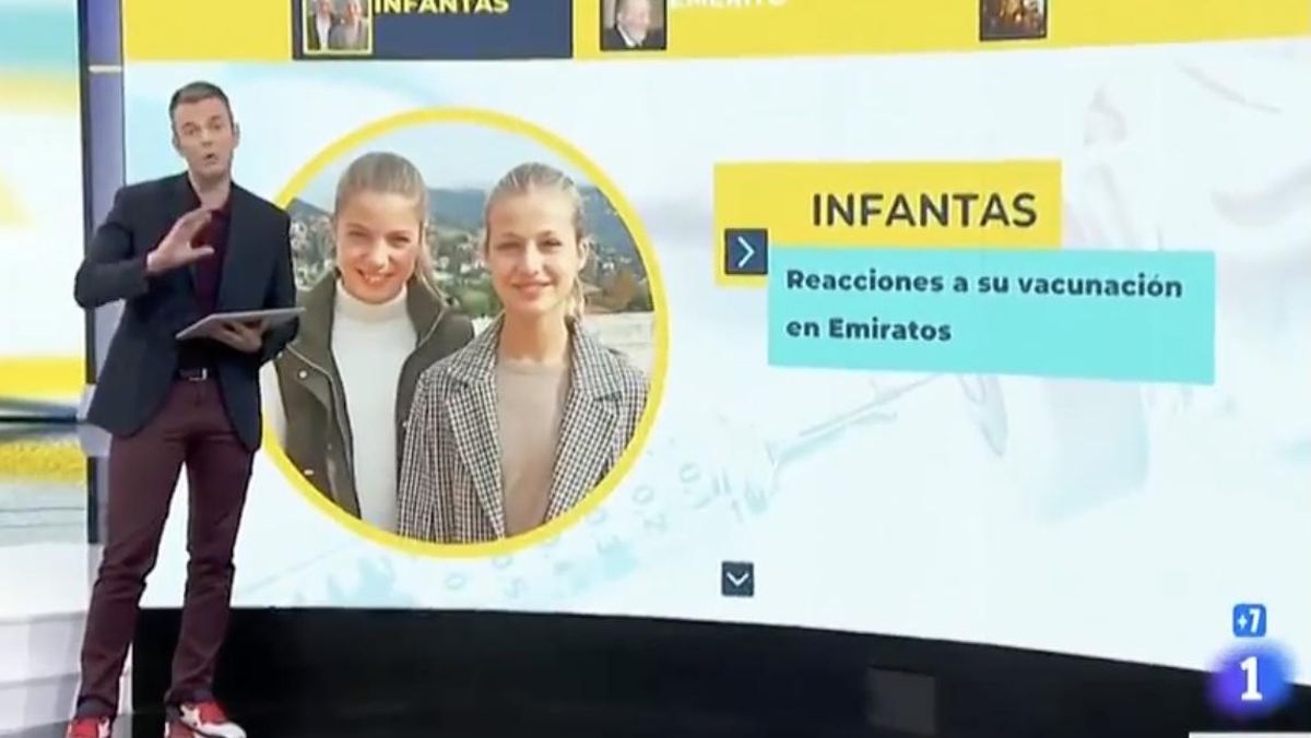 Imagen de ’La hora de La 1’ Imagen de ’La hora de La 1’