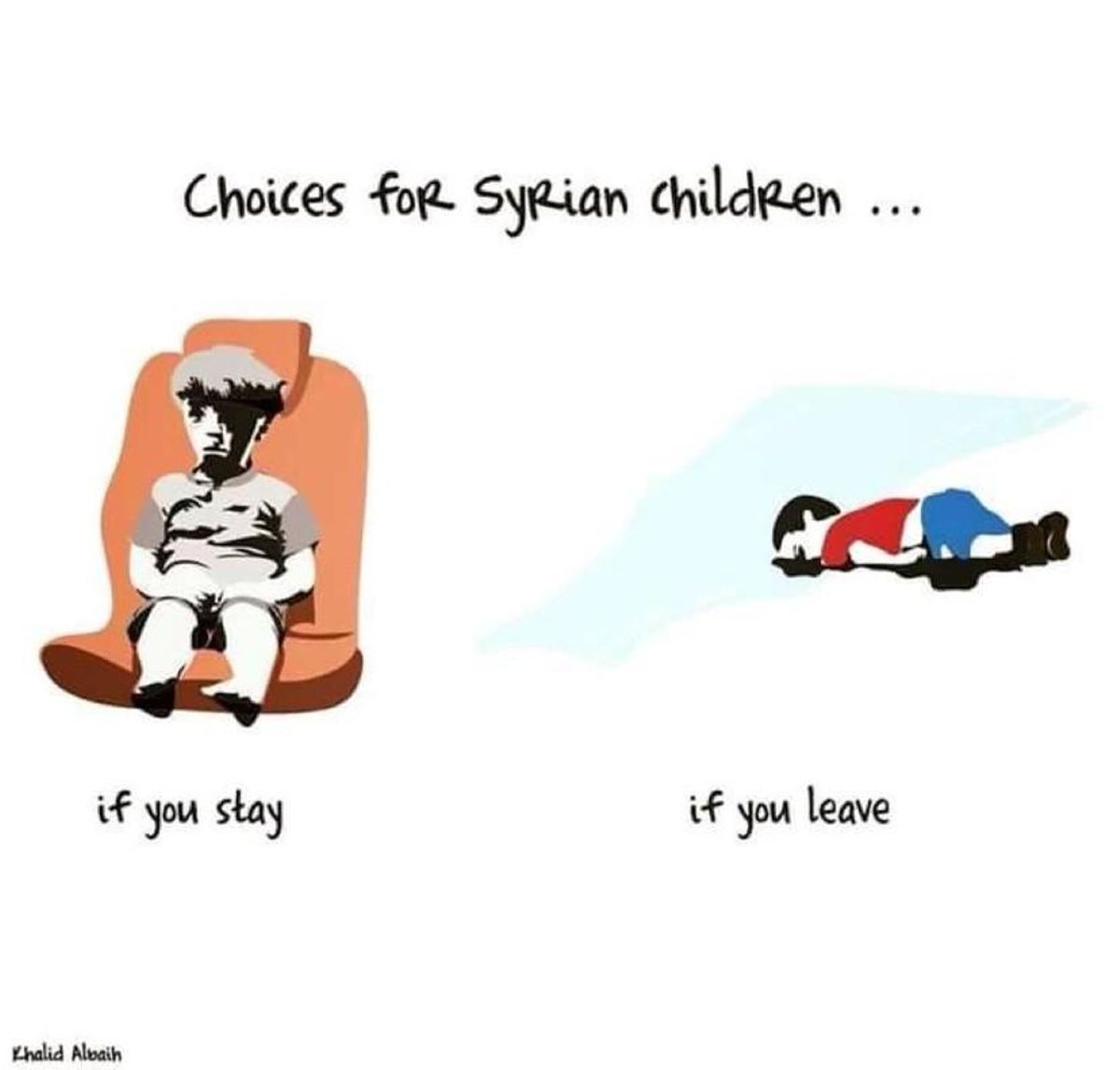 Morir sin foto en Siria Morir sin foto en Siria