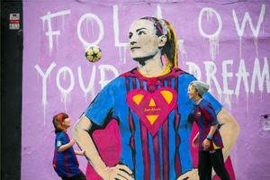 Generació Alexia: les revolucions del Barça femení (dins i fora del camp)