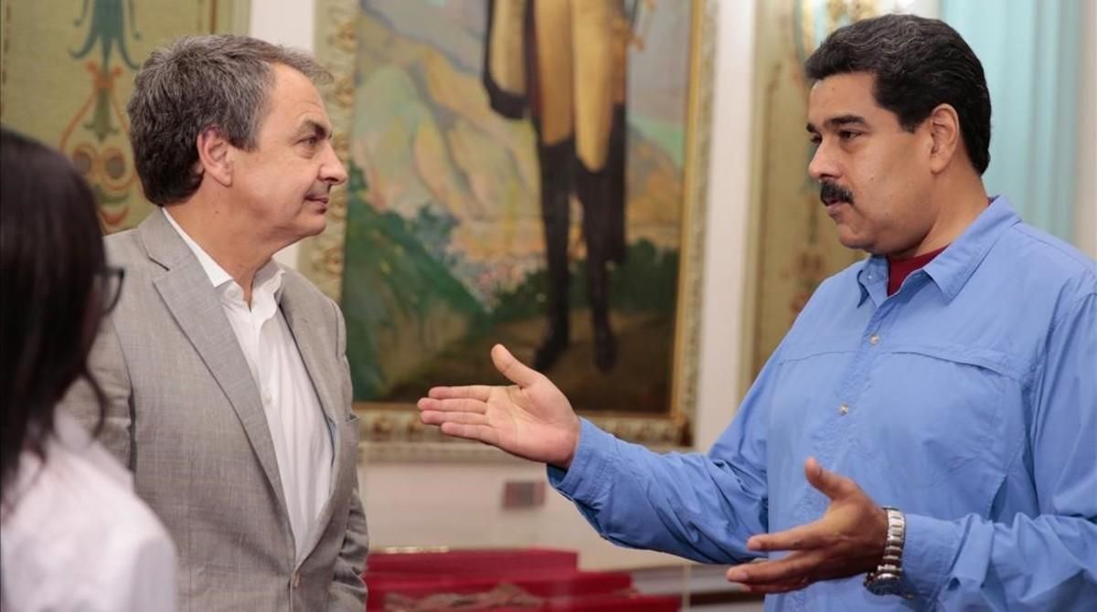 Maduro prolonga el estado de emergencia económica pese al rechazo de la oposición Maduro prolonga el estado de emergencia económica pese al rechazo de la oposición