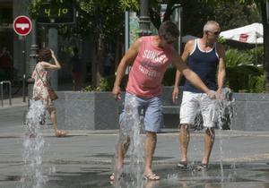L’onada de calor va deixar més de mil morts fins dimarts