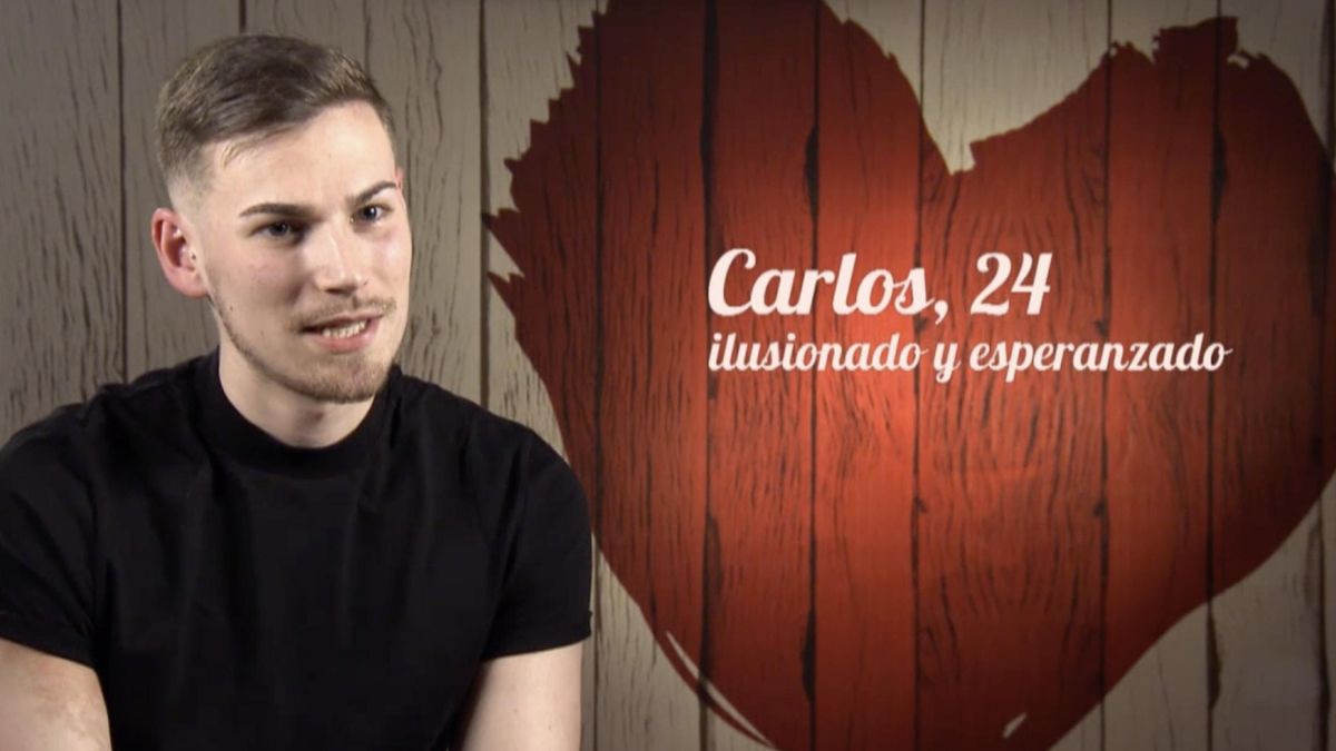 La encerrona de ‘First Dates’ que sacó los colores a uno de sus comensales La encerrona de ‘First Dates’ que sacó los colores a uno de sus comensales