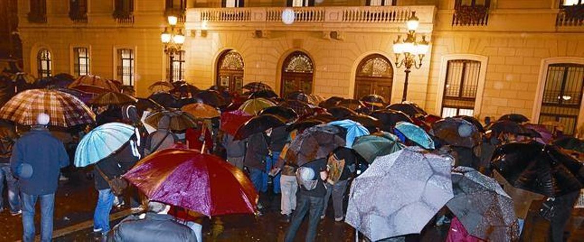 Una trama de corrupción en Sabadell salpica al PSC Una trama de corrupción en Sabadell salpica al PSC